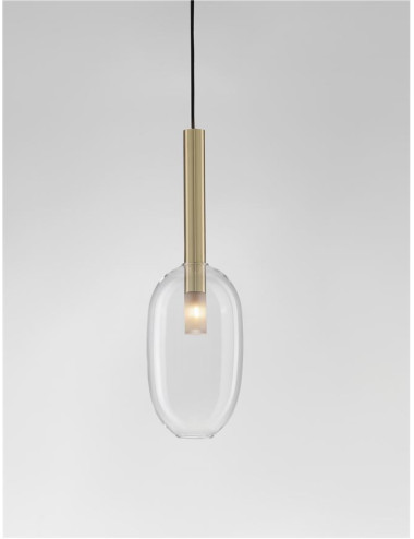 Pendant lamp Amelia Ø14