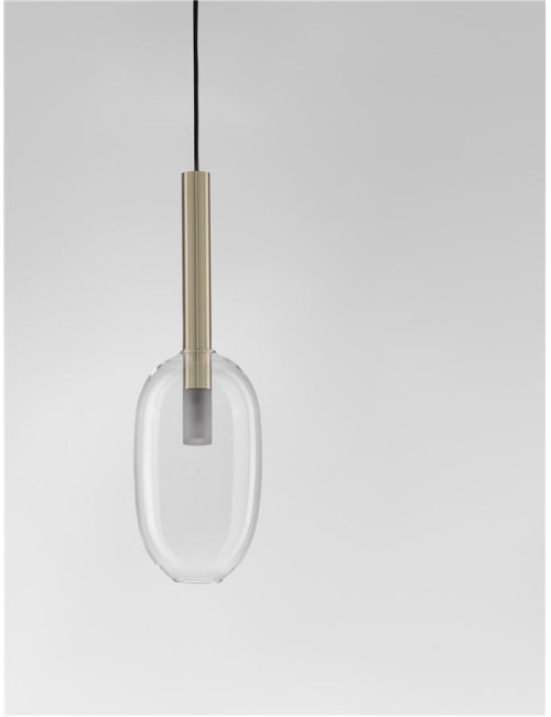 Pendant lamp Amelia Ø14