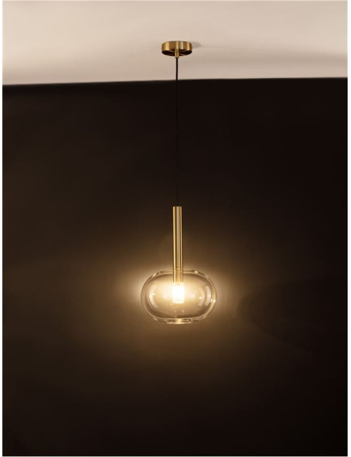 Pendant lamp Amelia Ø24