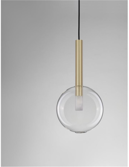 Piekaramā lampa Amelia Ø20