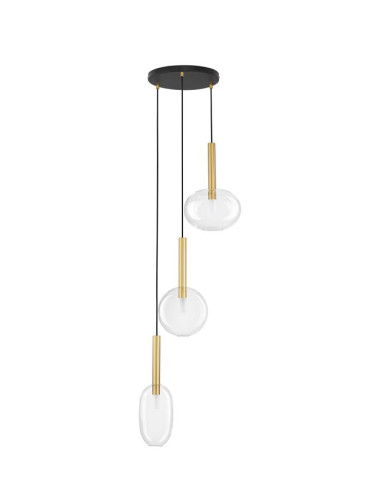 Pendelleuchte Amelia Ø50