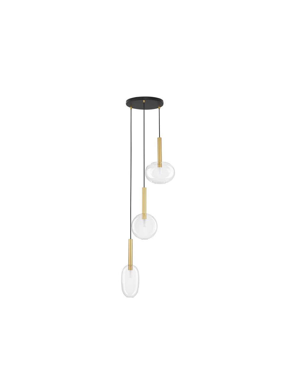 Piekaramā lampa Amelia Ø50