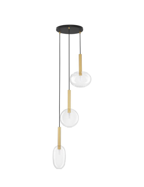 Pendelleuchte Amelia Ø50