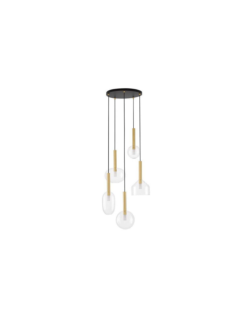 Piekaramā lampa Amelia Ø60