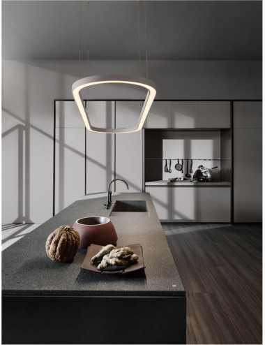 Pendelleuchte Cuppe LED
