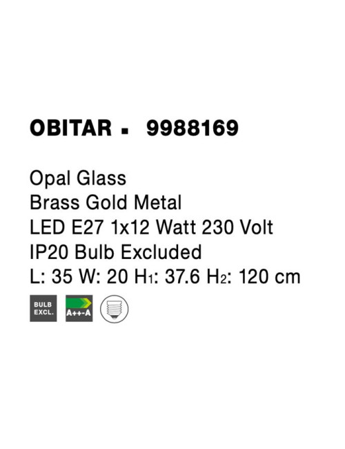 Ripplamp Obitar