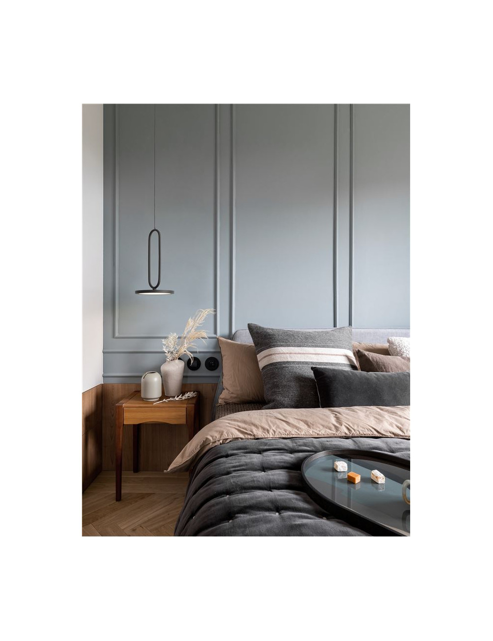 Pendant lamp Gea Ø13 LED