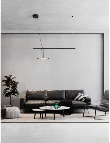 Pendelleuchte Gea LED