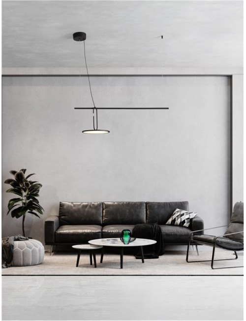 Pendant lamp Gea LED
