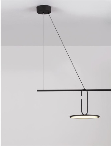 Pendelleuchte Gea LED