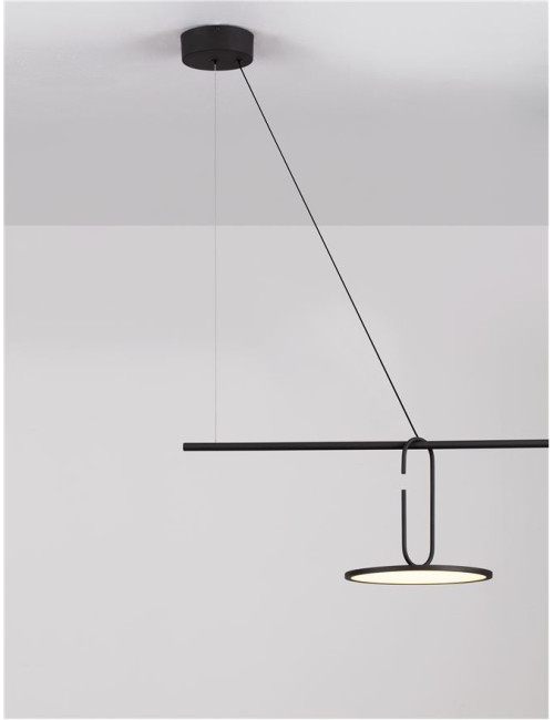 Pendelleuchte Gea LED