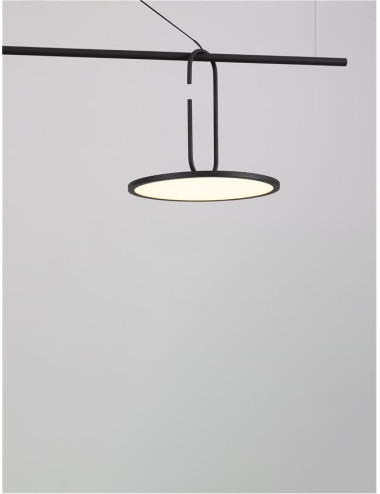 Pendant lamp Gea LED 9501209 | Nova Luce | TavaGaisma.lv/en
