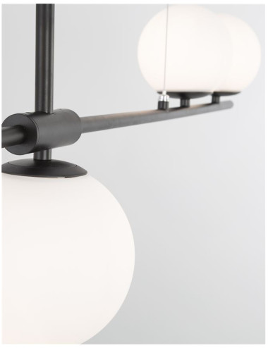 Pendant lamp Imperio 9100441 | Nova Luce | TavaGaisma.lv/en