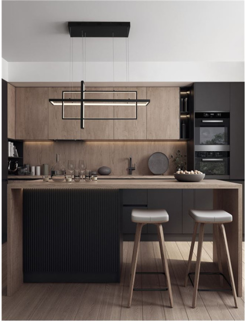 Pendelleuchte Clea LED
