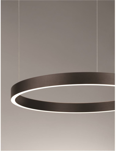 Pendelleuchte Elowen Ø60 LED