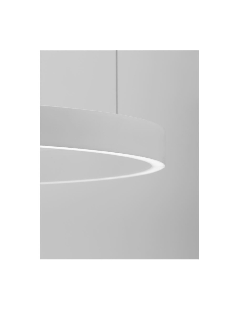 Подвесная лампа Elowen Ø80 LED