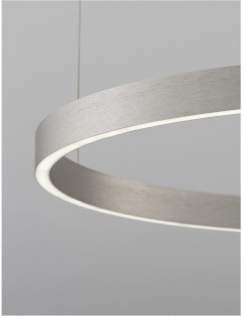 Pendelleuchte Elowen Ø80 LED