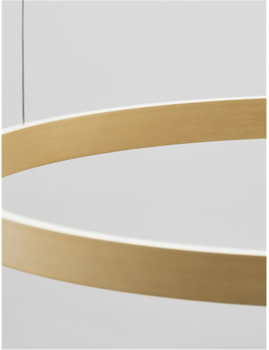 Pendant lamp Elowen Ø80 LED
