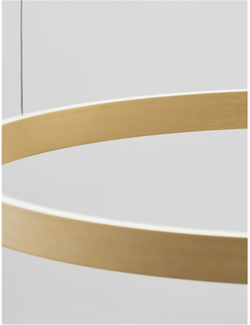 Pendelleuchte Elowen Ø80 LED