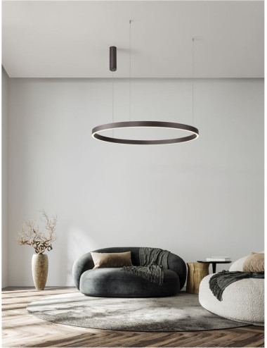 Pendelleuchte Elowen Ø98 LED