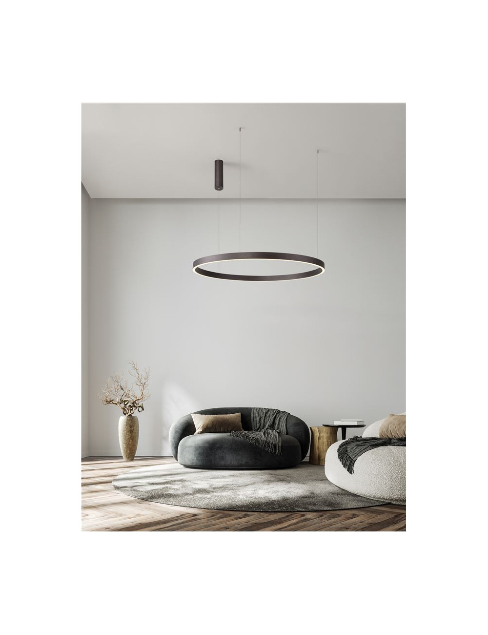 Pendelleuchte Elowen Ø98 LED