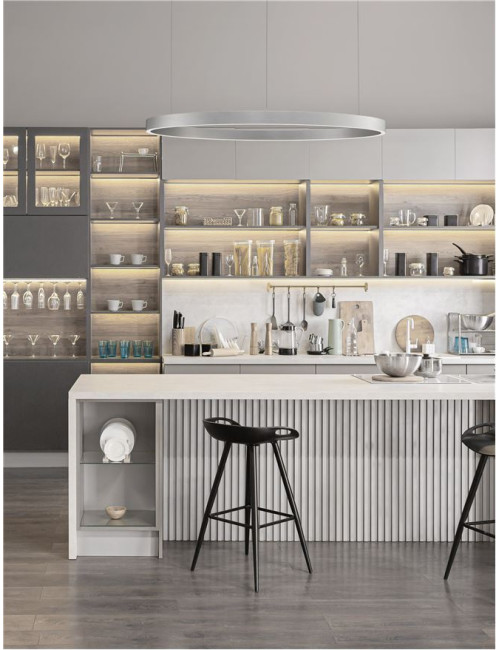 Pendelleuchte Elowen Ø98 LED