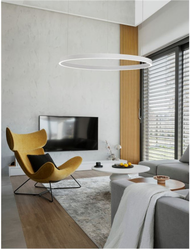 Pendelleuchte Elowen Ø98 LED