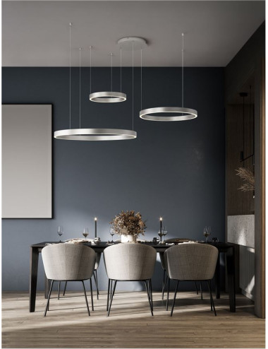 Pendelleuchte Elowen LED