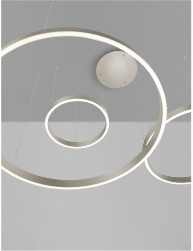 Nova Luce - Elowen LED 9345654 подвесная лампа | TavaGaisma.lv/ru