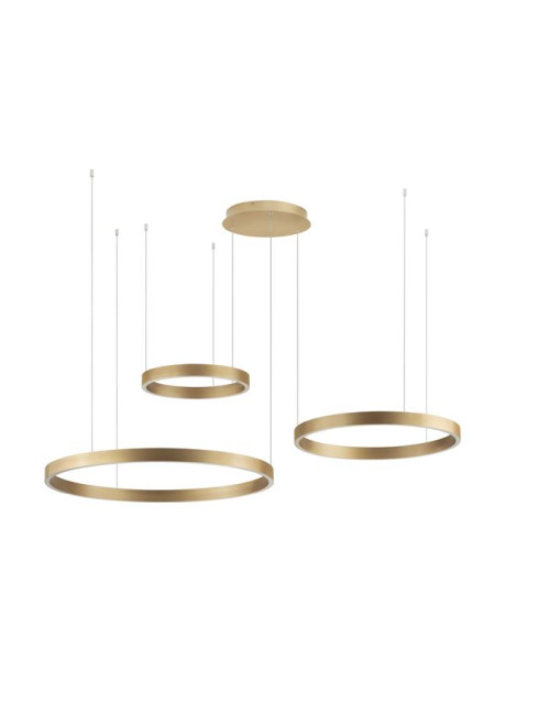 Pendelleuchte Elowen LED