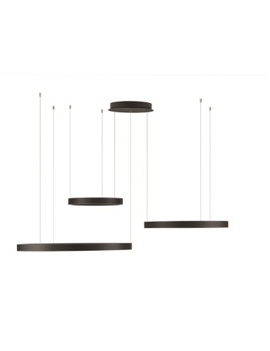 Pendelleuchte Elowen LED