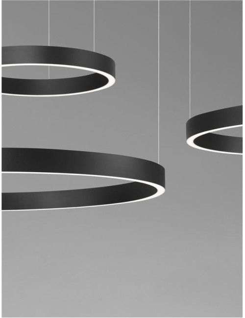 Pendelleuchte Elowen LED
