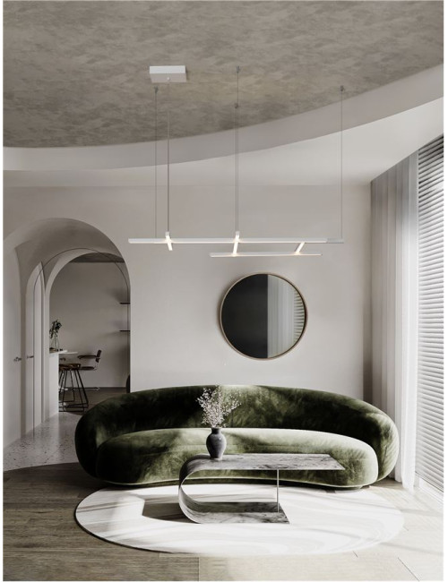 Pendelleuchte Pace LED