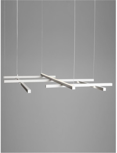 Pendelleuchte Pace LED