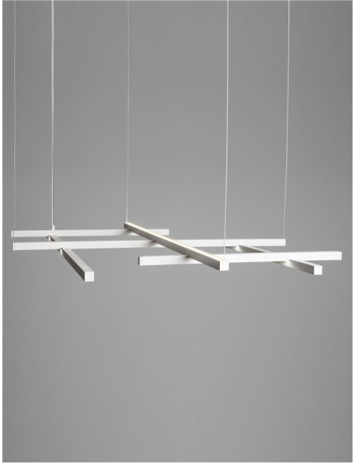 Pendelleuchte Pace LED