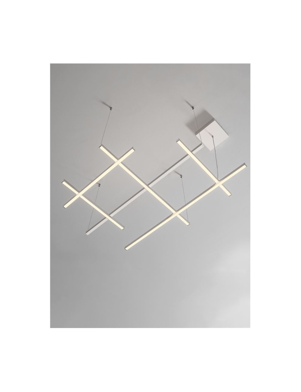 Piekaramā lampa Pace LED