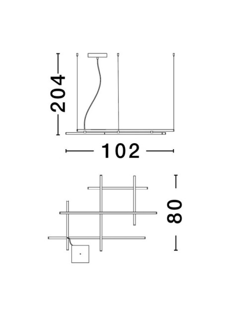 Ripplamp Pace LED