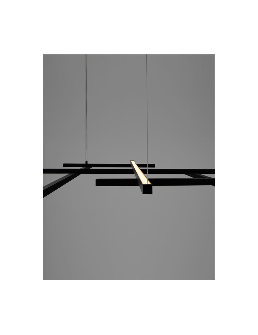 Piekaramā lampa Pace LED