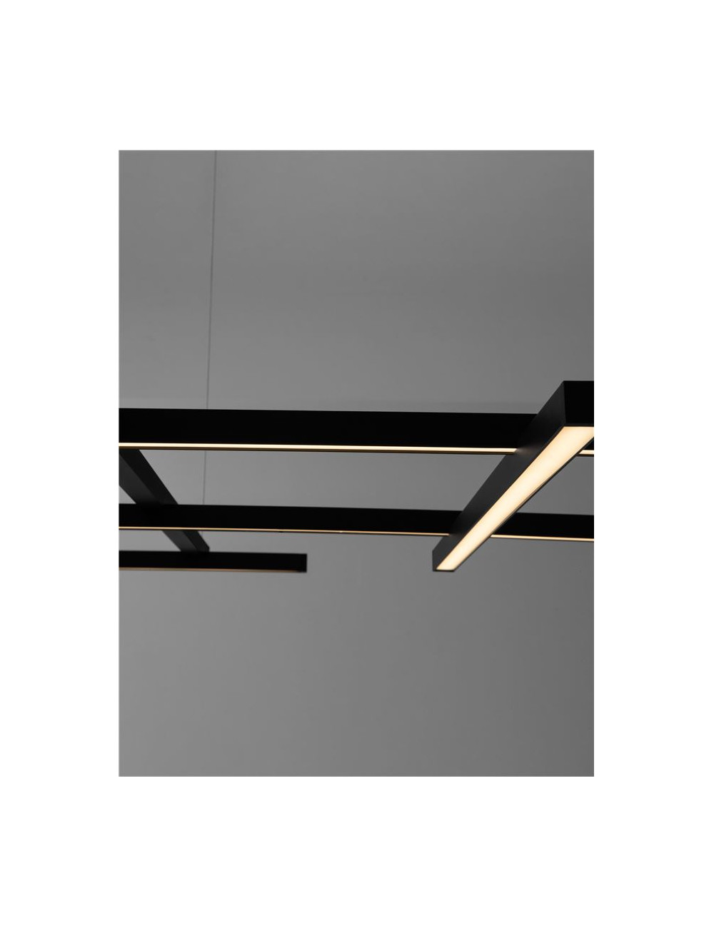 Pendelleuchte Pace LED