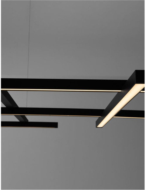 Pendelleuchte Pace LED