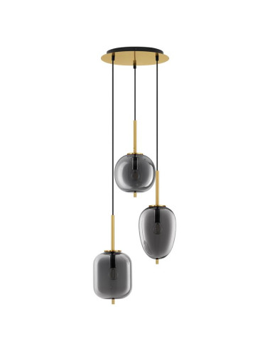 Pendant lamp Lato Ø46