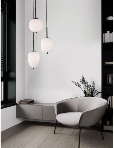 Pendant lamp Lato Ø30