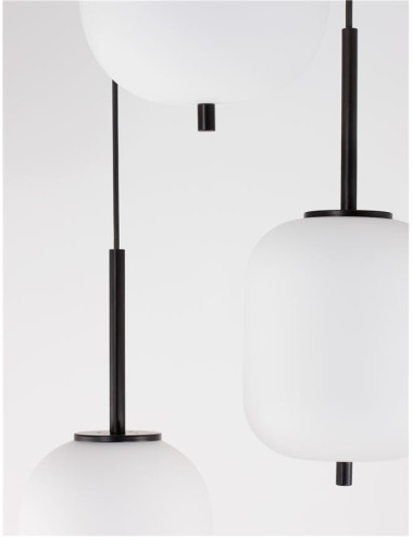 Pendant lamp Lato Ø30 9624078 | Nova Luce | TavaGaisma.lv/en