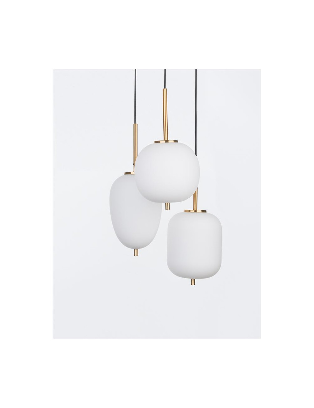 Pendant lamp Lato Ø30