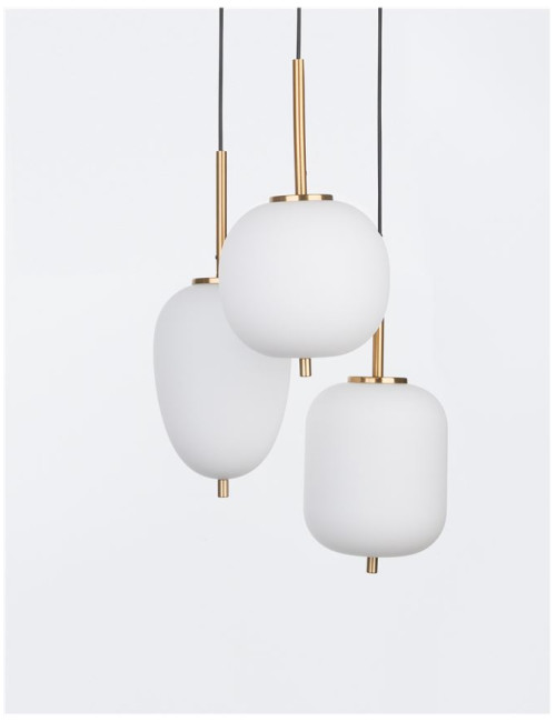 Pendant lamp Lato Ø30