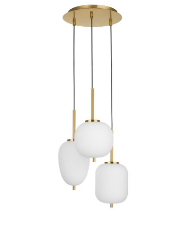 Pendelleuchte Lato Ø30
