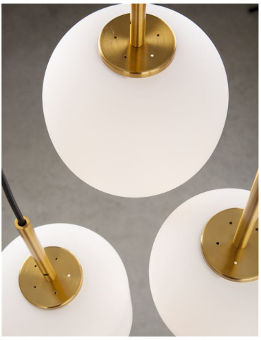 Piekaramā lampa Lato Ø30