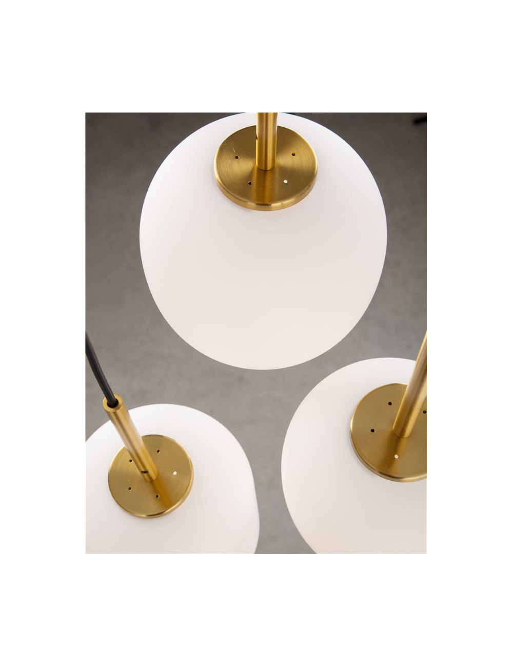 Pendant lamp Lato Ø30