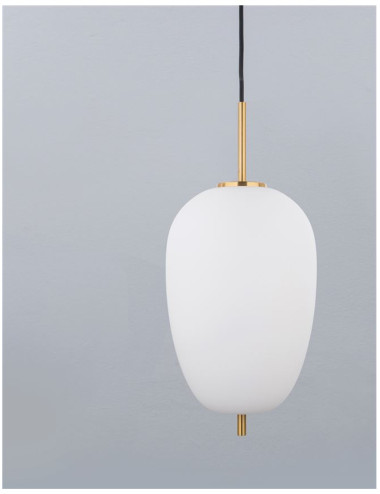 Pendant lamp Lato Ø27