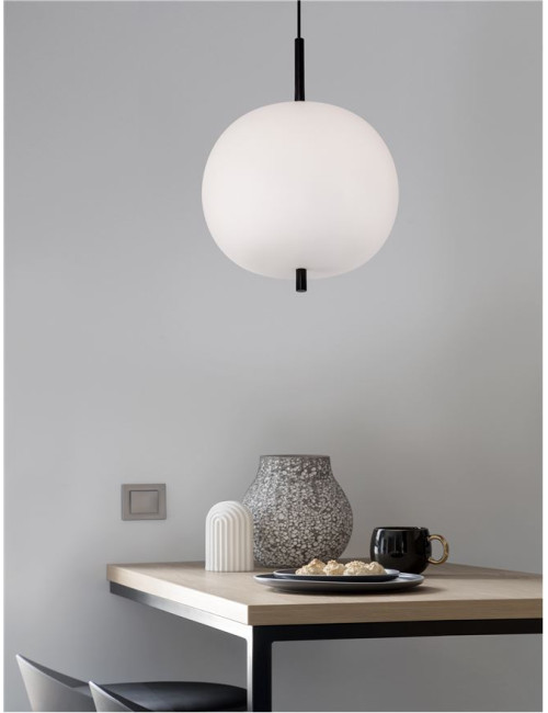 Pendant lamp Lato Ø30
